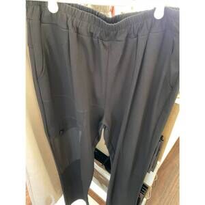 NEW SALOOS women's pull on trousers in black